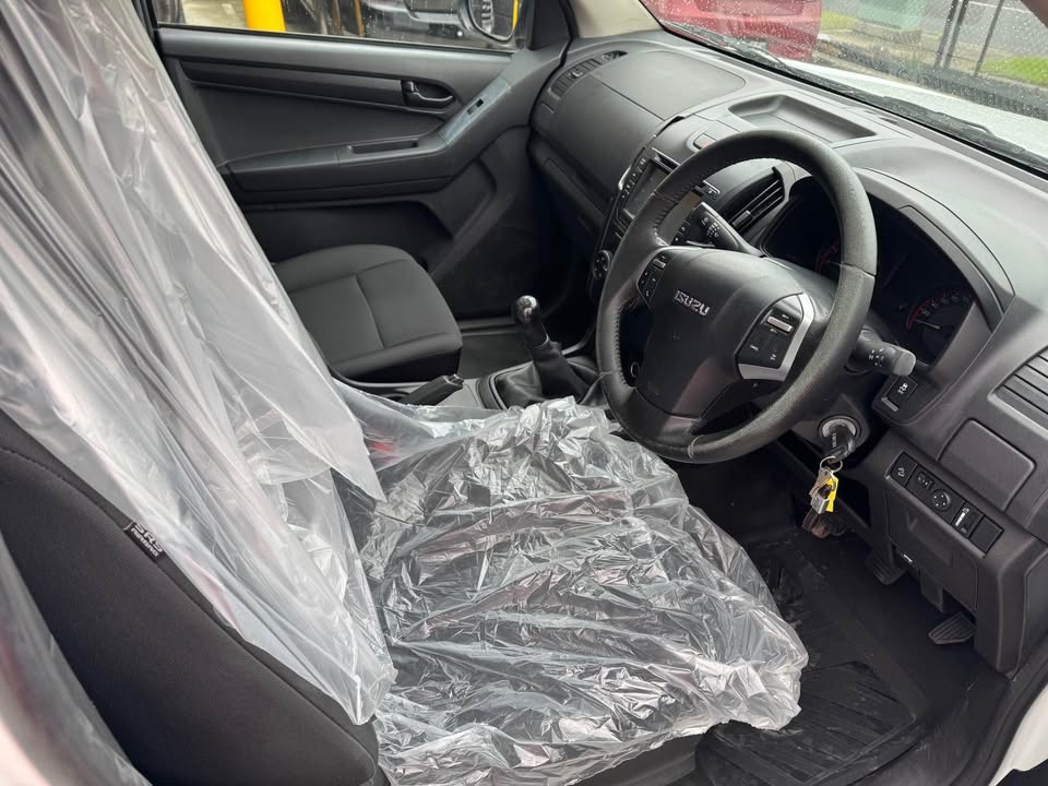 2017 Isuzu DMAX