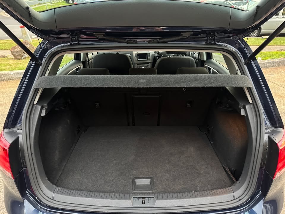 2014 Volkswagen Golf TFSI MK7