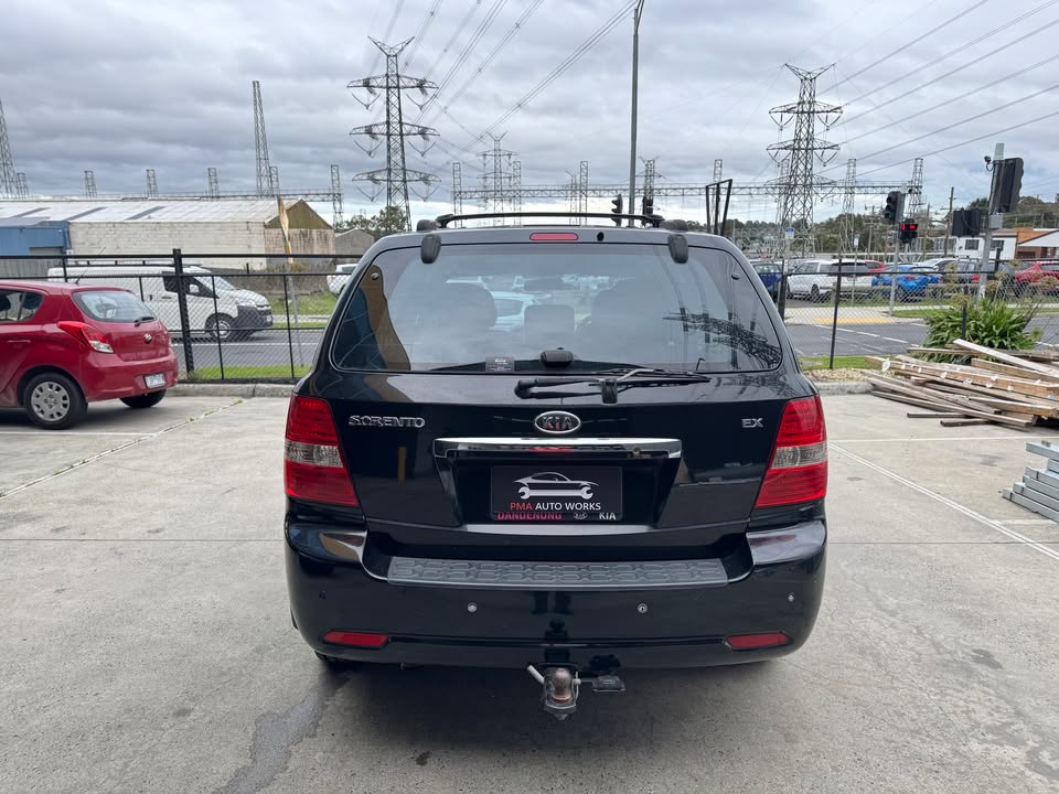 2006 Kia Sorento