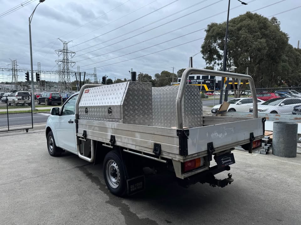 2017 Isuzu DMAX