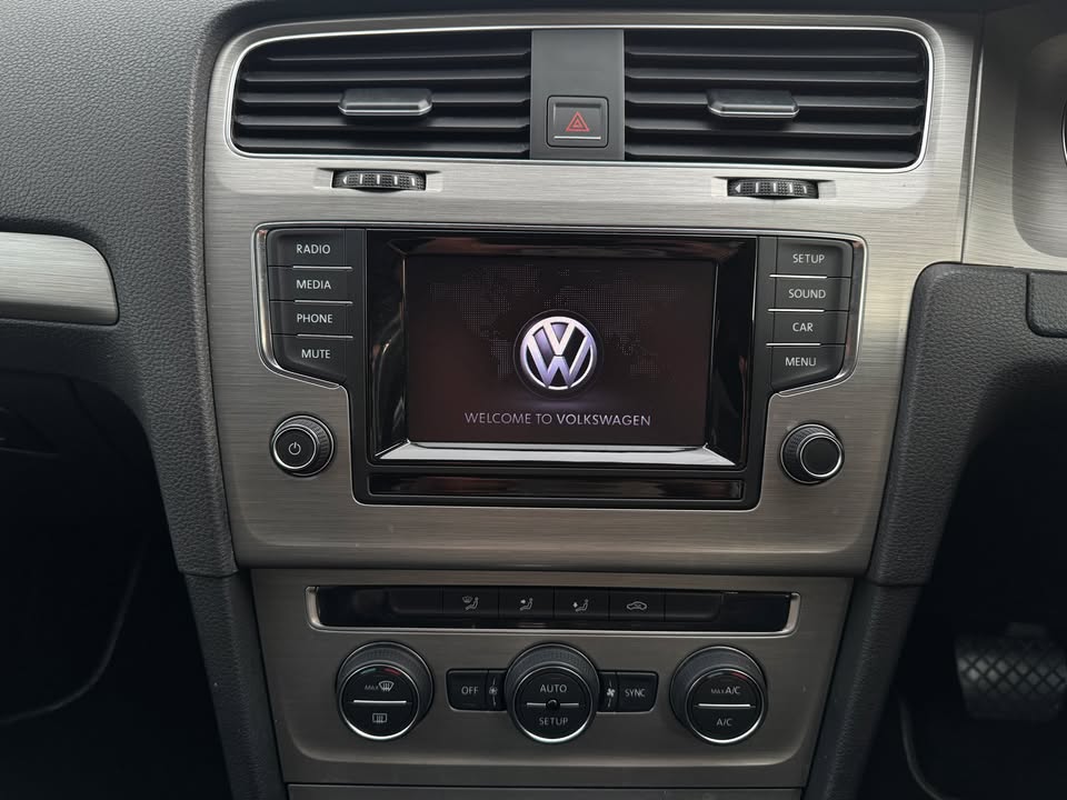 2014 Volkswagen Golf TFSI MK7