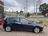 2014 Volkswagen Golf TFSI MK7