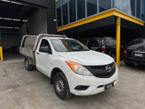2014 Mazda BT-50