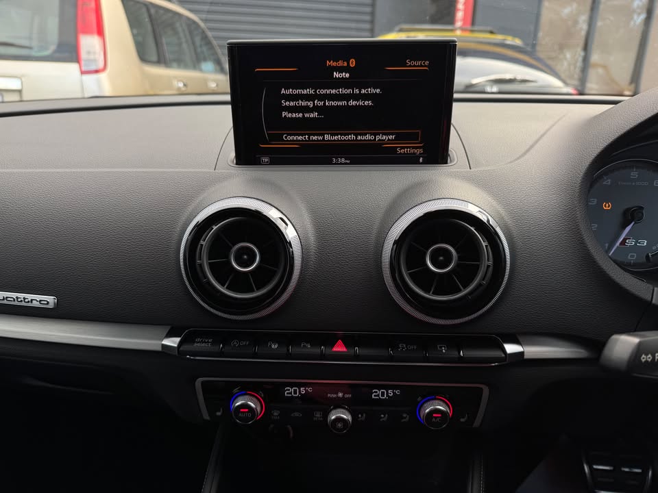 2015 Audi S3