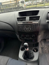 2013 Mazda BT-50