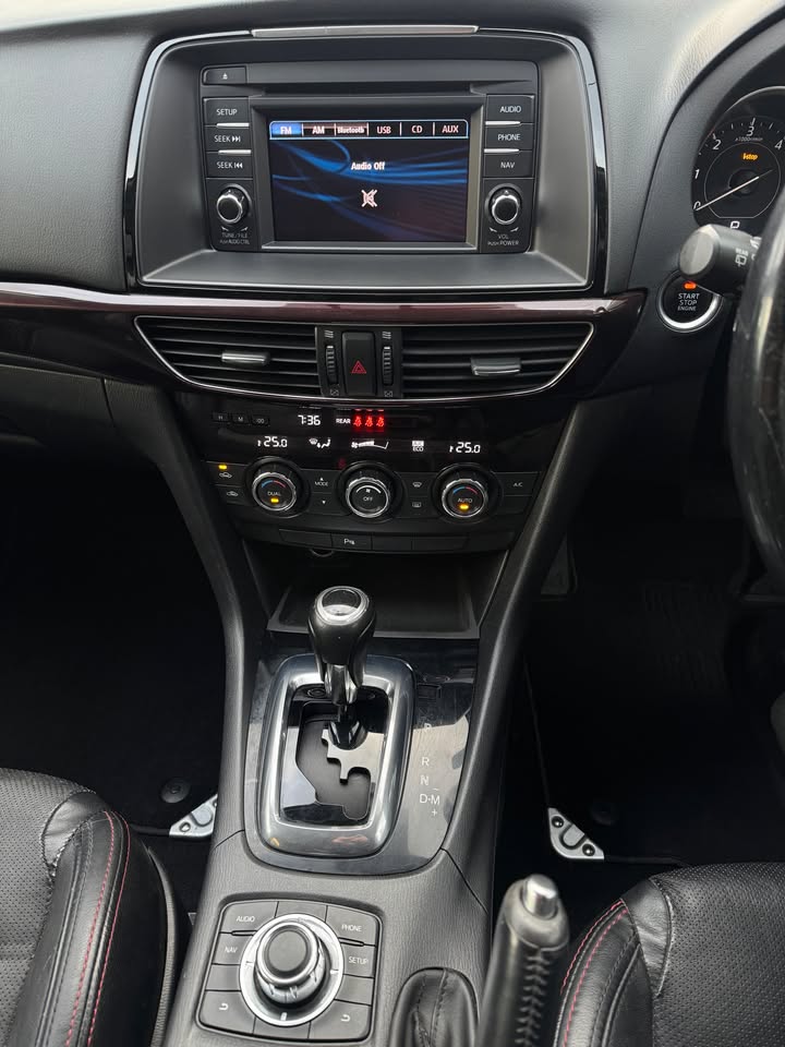 2013 Mazda 6 Wagon