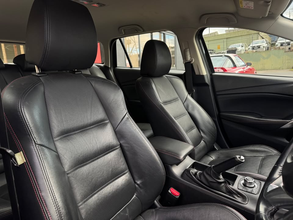 2013 Mazda 6 Wagon