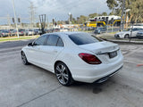2015 Mercedes Benz C200