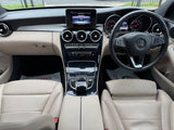 2015 Mercedes Benz C200