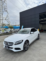 2015 Mercedes Benz C200