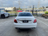 2015 Mercedes Benz C200