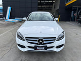 2015 Mercedes Benz C200