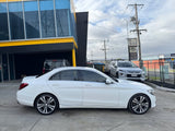2015 Mercedes Benz C200