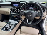 2015 Mercedes Benz C200