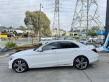 2015 Mercedes Benz C200