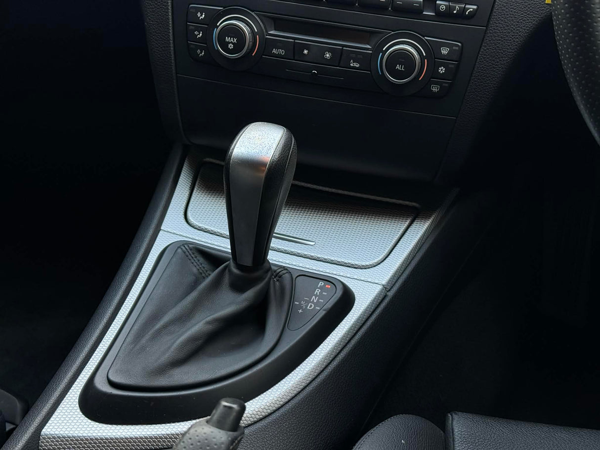 2009 BMW 120D M-sport