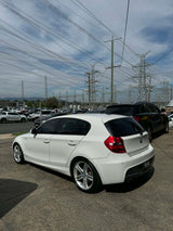 2009 BMW 120D M-sport