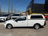 2012 Ford Falcon Work Ute