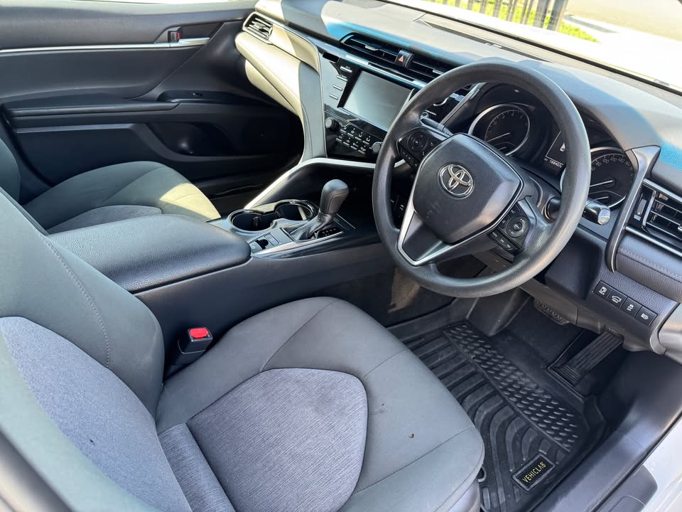 2012 Ford Falcon Work Ute