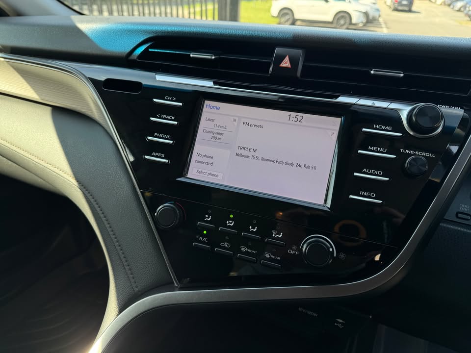 2012 Ford Falcon Work Ute