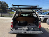 2012 Ford Falcon Work Ute