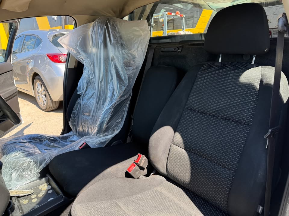 2012 Ford Falcon Work Ute