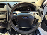 2012 Ford Falcon Work Ute