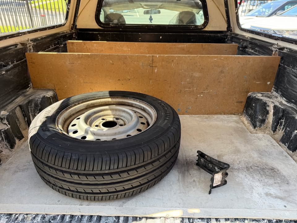 2012 Ford Falcon Work Ute