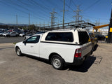 2012 Ford Falcon Work Ute