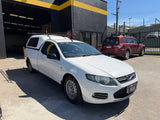 2012 Ford Falcon Work Ute