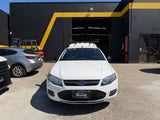 2012 Ford Falcon Work Ute