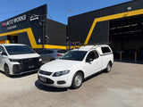 2012 Ford Falcon Work Ute