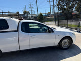 2012 Ford Falcon Work Ute