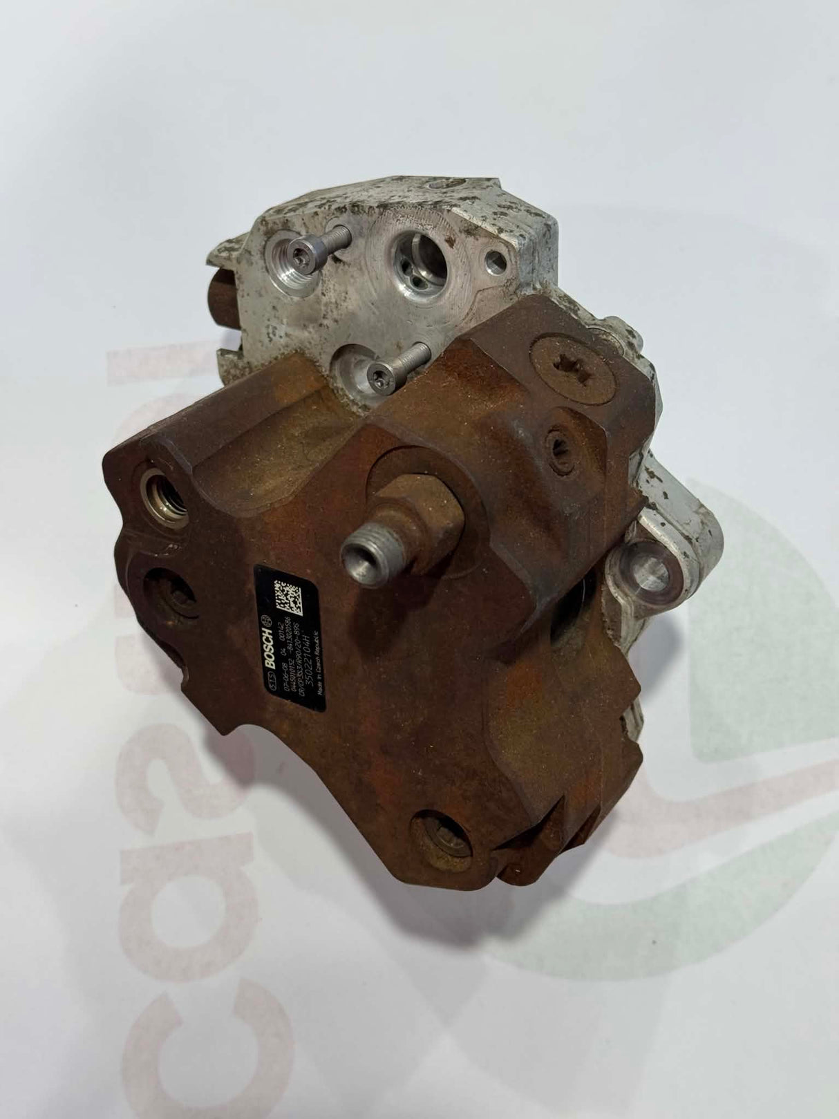 Fuel Injection Pump Jeep Wrangler JK 08-10 2.8CRD 68046351AA Used Genuine