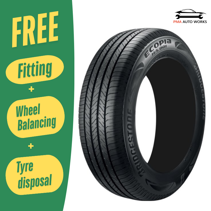 Bridgestone 235/60R18 107V XL HL001 Ecopia HT (2356018)