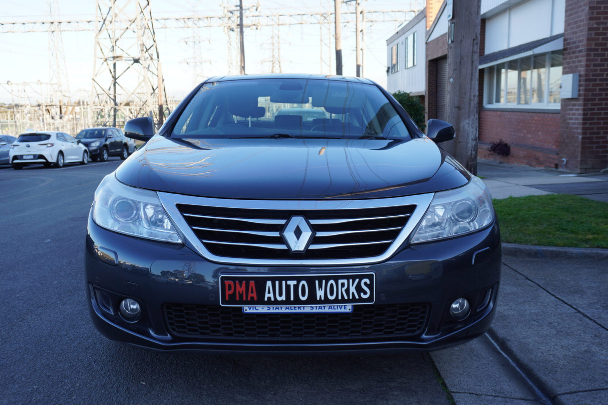 2012 Renault Latitude | ODO 99.000 KMs