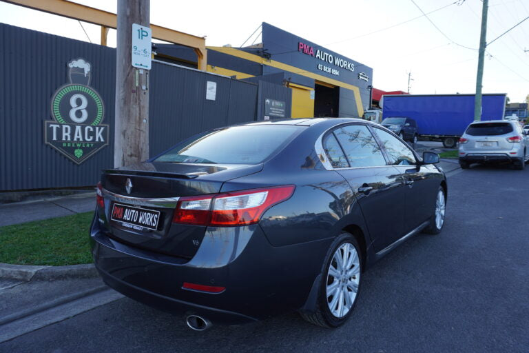 2012 Renault Latitude | ODO 99.000 KMs