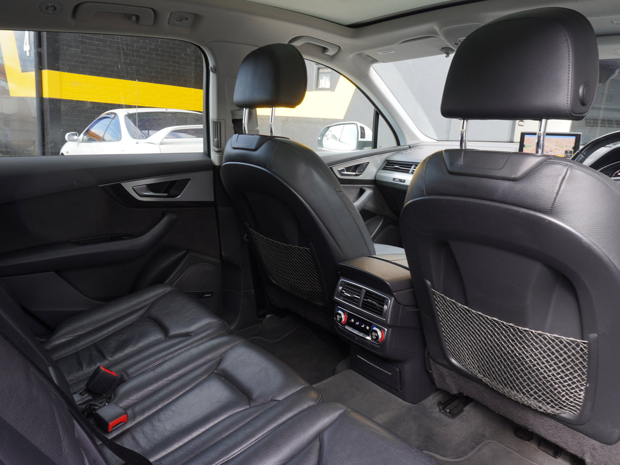 2016 Audi Q7 - Sline Package