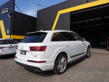 2016 Audi Q7 - Sline Package