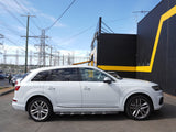 2016 Audi Q7 - Sline Package