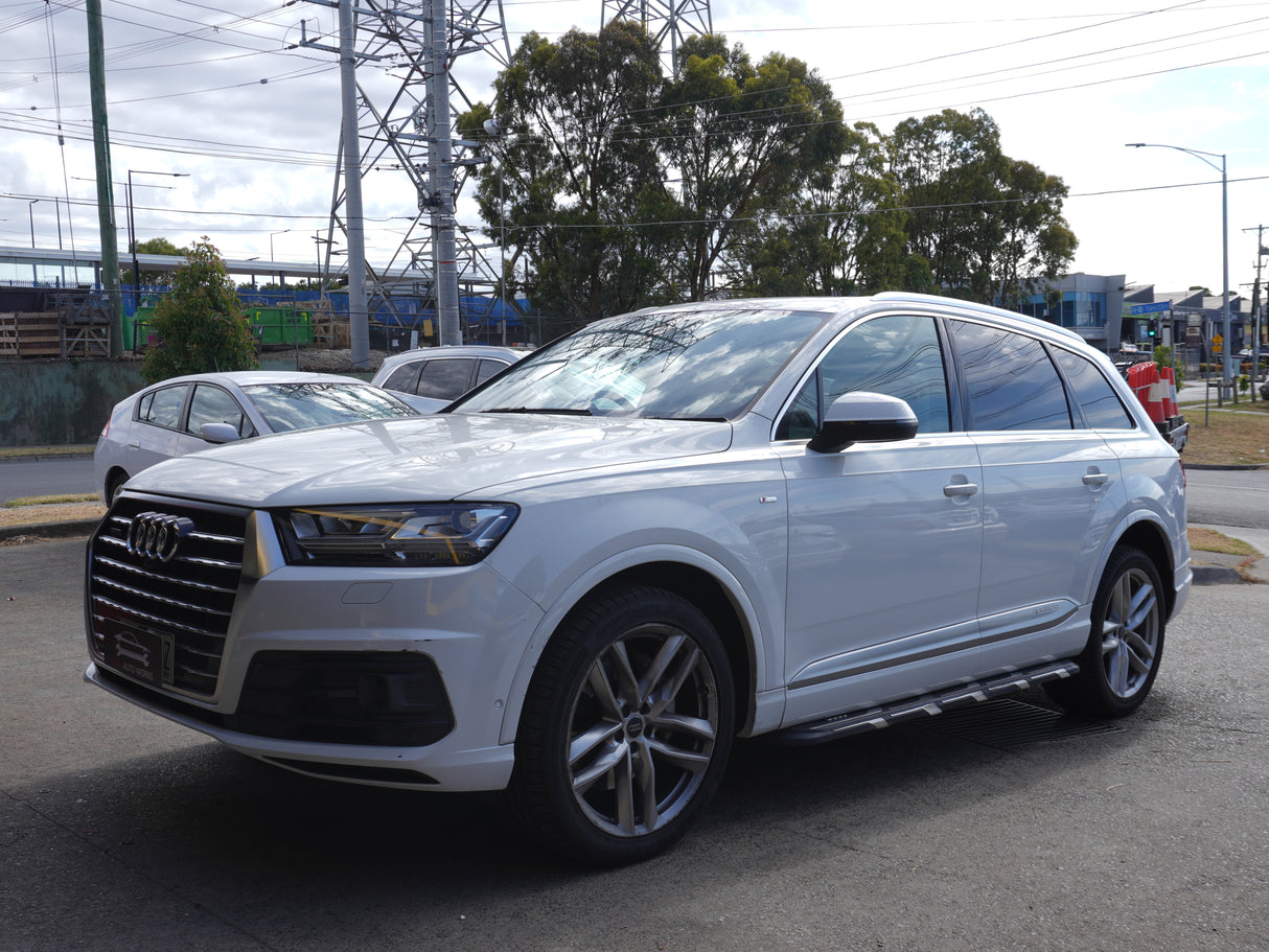 2016 Audi Q7 - Sline Package
