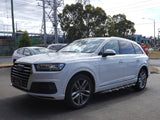 2016 Audi Q7 - Sline Package