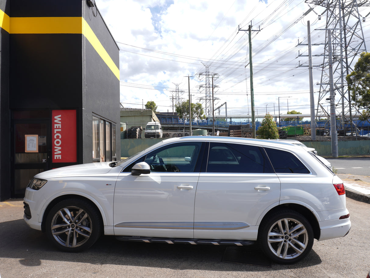 2016 Audi Q7 - Sline Package