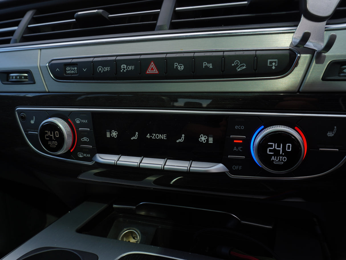 2016 Audi Q7 - Sline Package