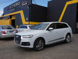 2016 Audi Q7 - Sline Package