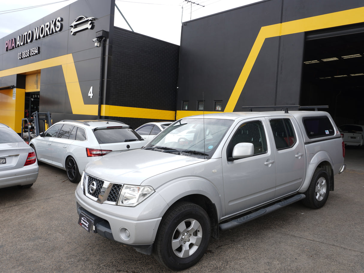 2011 Nissan Navara