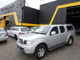 2011 Nissan Navara