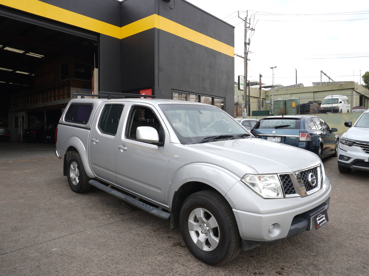 2011 Nissan Navara