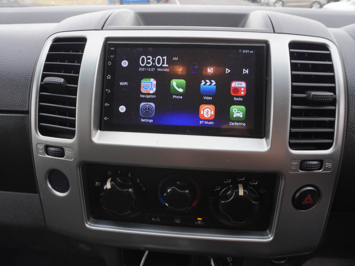 2011 Nissan Navara