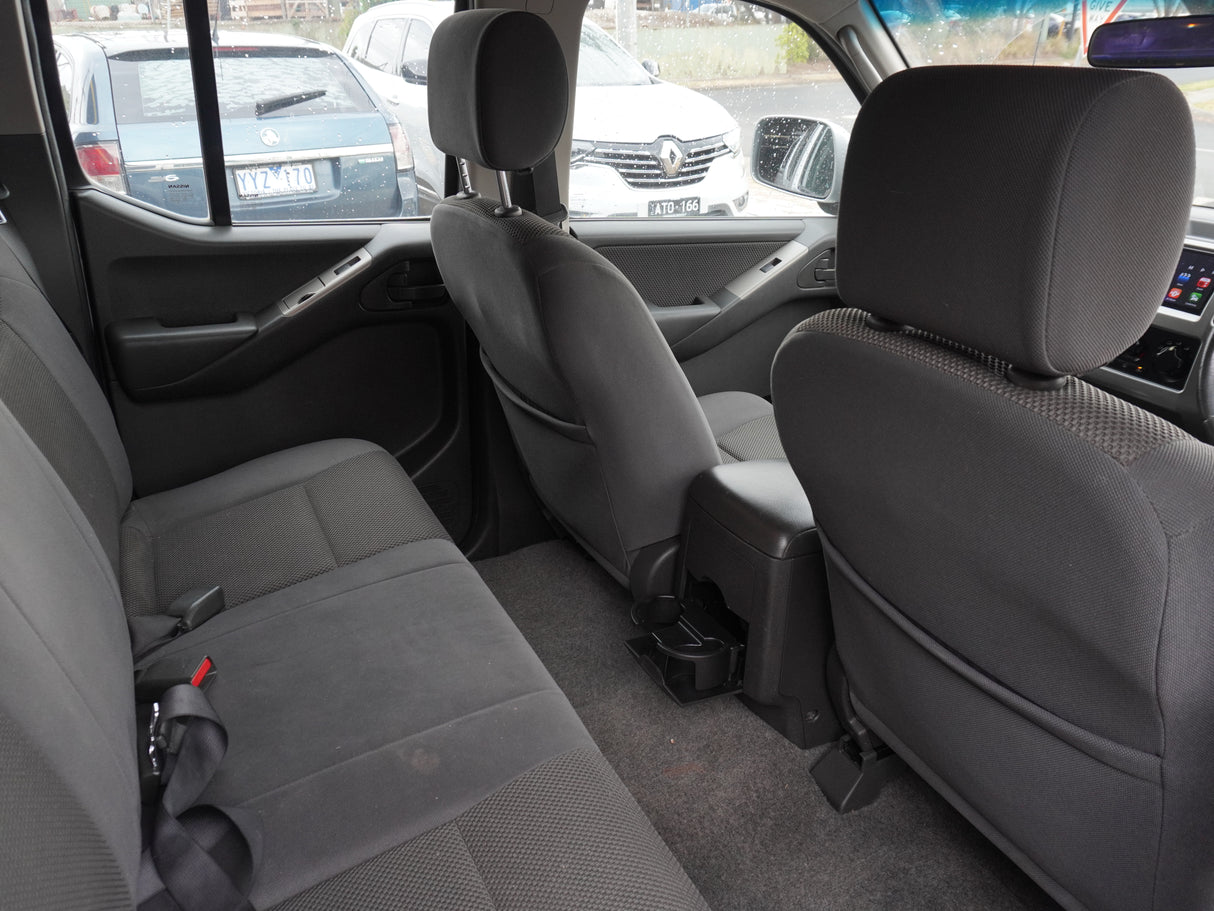2011 Nissan Navara